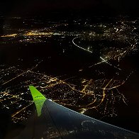 New skies to explore: Alicante-Elche Airport enjoys new route to Riga, Latvia.