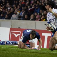 Italy's rugby renaissance: Azzurri break into top 10 after thrilling draw against France in Six Nations clash.
