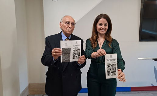 Inma Mora, Councillor for Festivities.