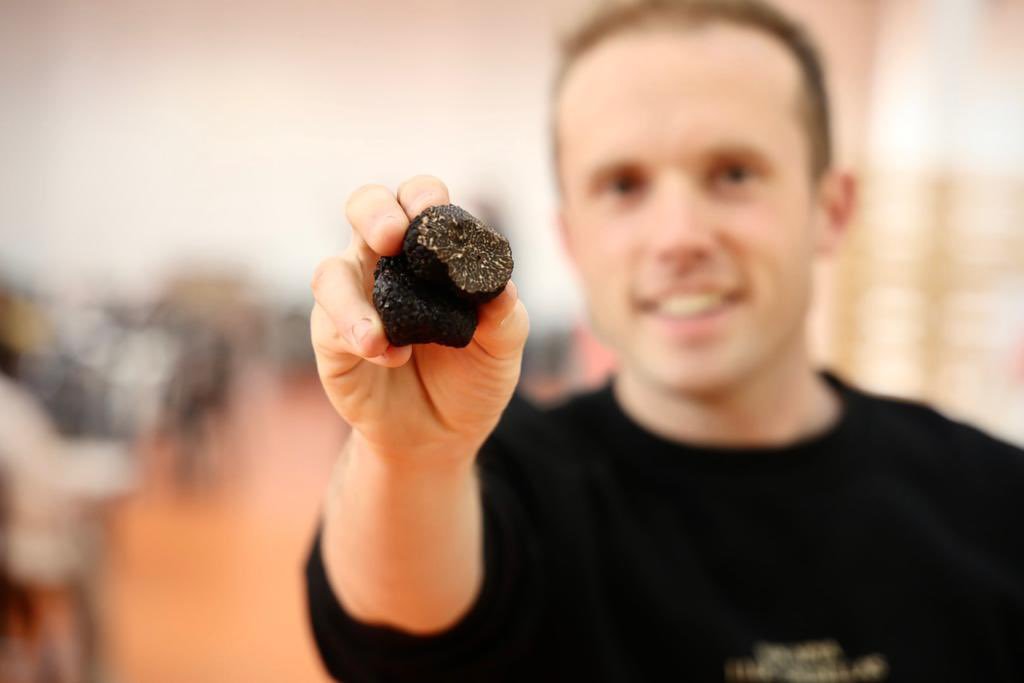 Spain surpasses France in truffle production