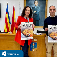 Rice delights galore: Join the culinary extravaganza of 'Arroces de Torrevieja'.