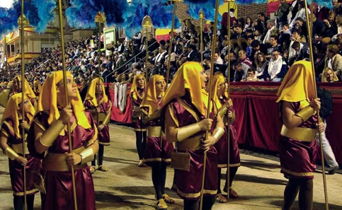 Spectacular Semana Santa: A journey through Spain's diverse Easter celebrations.