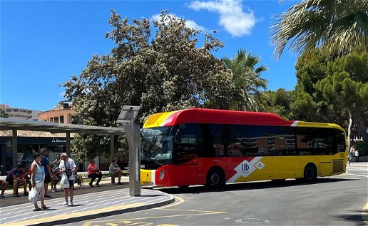 Mallorca's bus boost