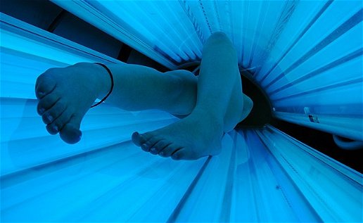 How harmful are indoor tanning beds?