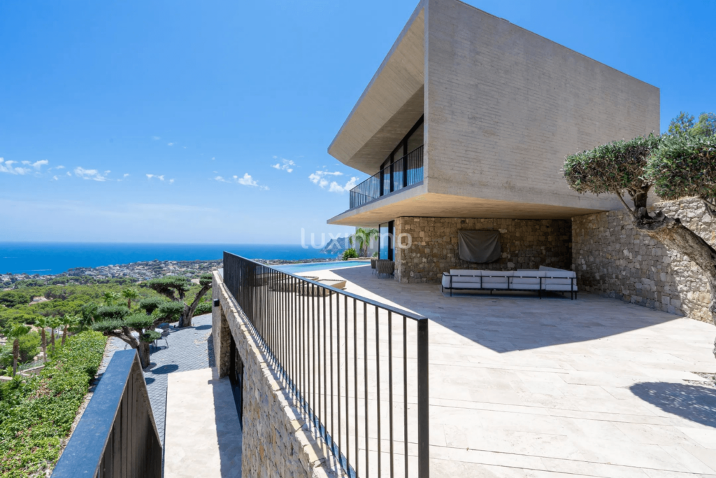 luxury real estate Costa Blanca