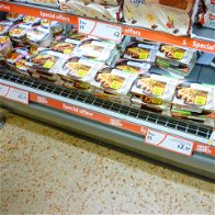 February food inflation dips in the UK