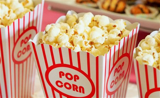 Popcorn treat Credit: Pixabay:www.pexels.com