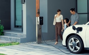 Charging Ahead: Spanish homes face hurdles in embracing electric vehicles.