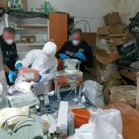 Europol crackdown on fake medicines