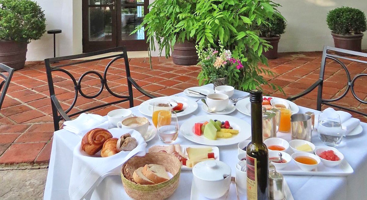 El mejor desayuno de hotel de España se sirve en la Costa del Sol « Euro Weekly News