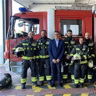 Mallorca Firefighters: A Modern Makeover