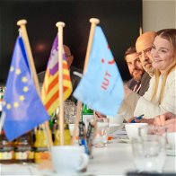 Balearic government meet with Tourist operator TUI
