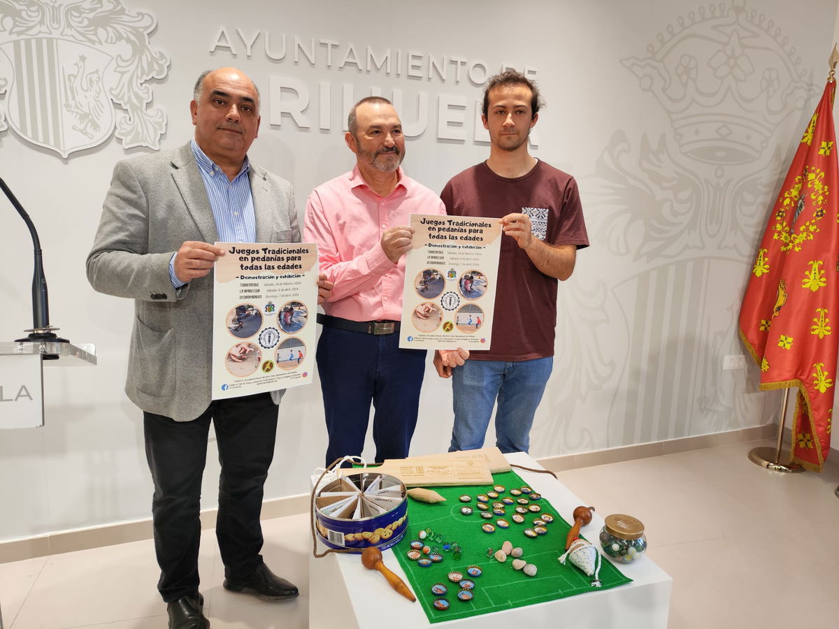 Orihuela’s Traditional Games Festival « Euro Weekly News