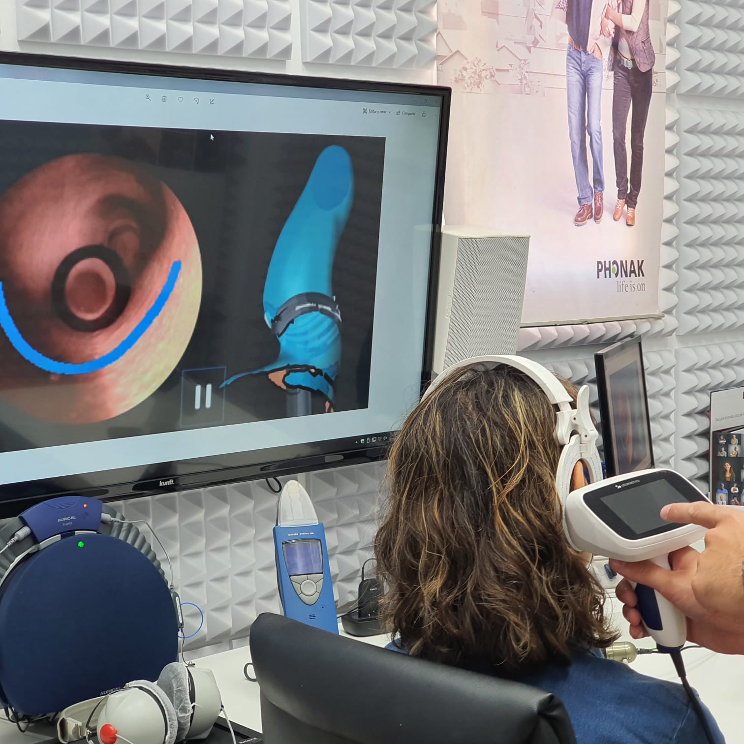 Auditec - Have you heard about the concept of hearing impairment ...