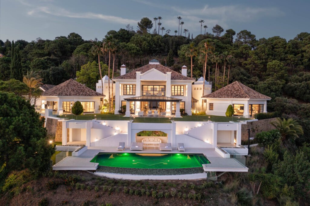 Best Villa Holiday Rentals in Marbella