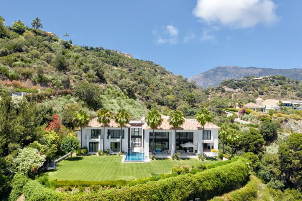 Best Villa Holiday Rentals in Marbella