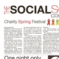 Social Scene Costa del Sol 28 March – 3 April 2024 Issue 2021