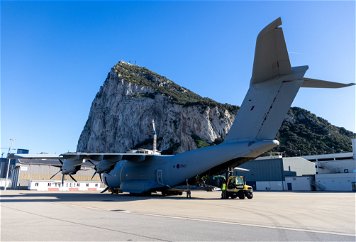 Four British soldiers sent back to Gibraltar