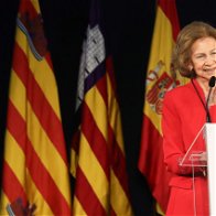 Queen Sofía honoured in Mallorca