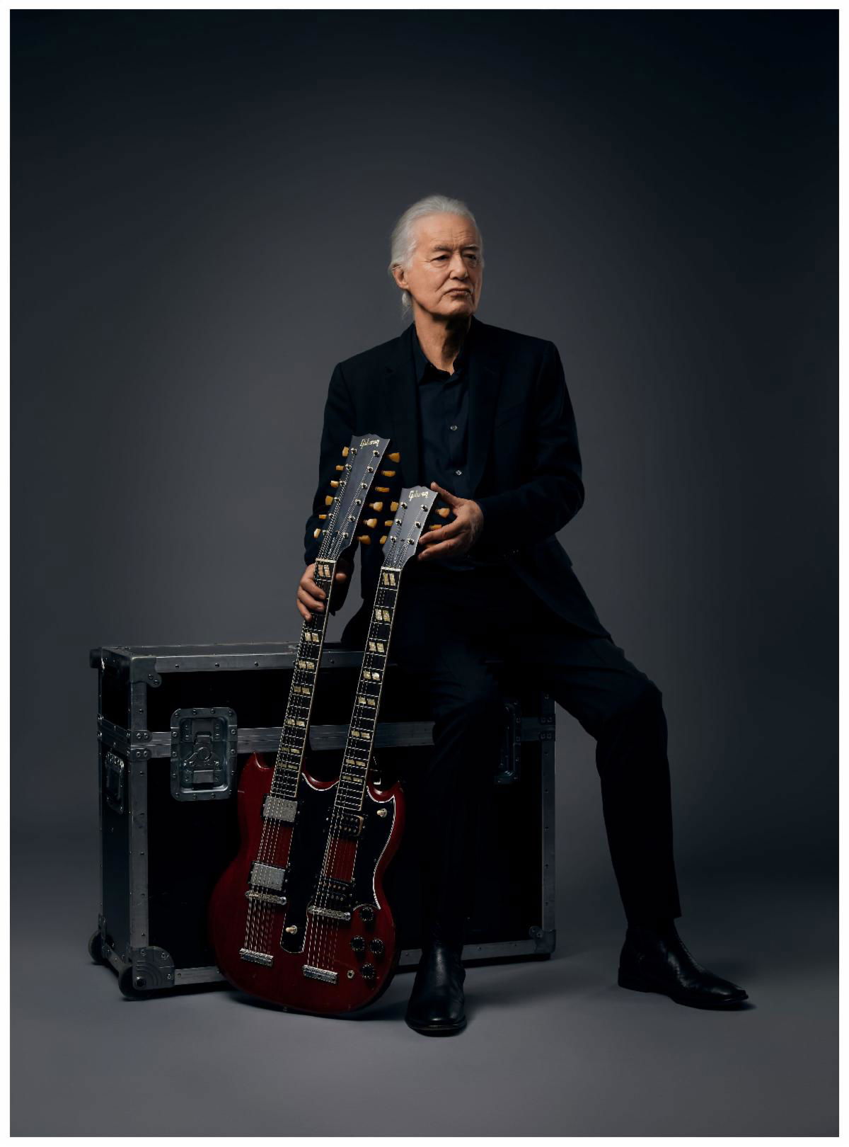 Jimmy Page Replica Guitar Just $49,999 « Euro Weekly News