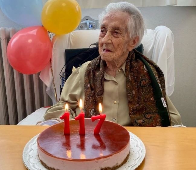 La mujer más vieja del mundo vive en España « Euro Weekly News