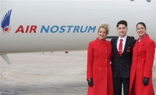 Air Nostrum increases Balearic connections
