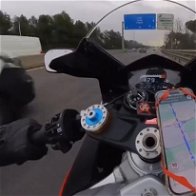 Speeding videos lead to arrest