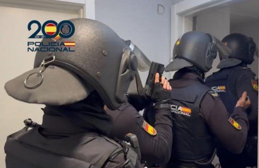 Ladrones de élite atacan las casas de los futbolistas en España « Euro Weekly News
