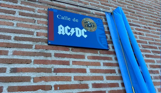 Calle de AC/DC « Euro Semanal Noticias