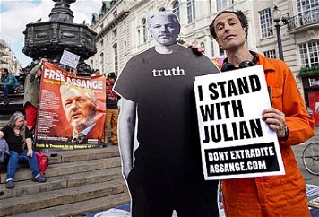 Hope for Julian Assange?