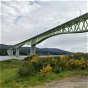 Galician bridge breaks records