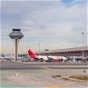 Easter travel disruption at Madrid Airport