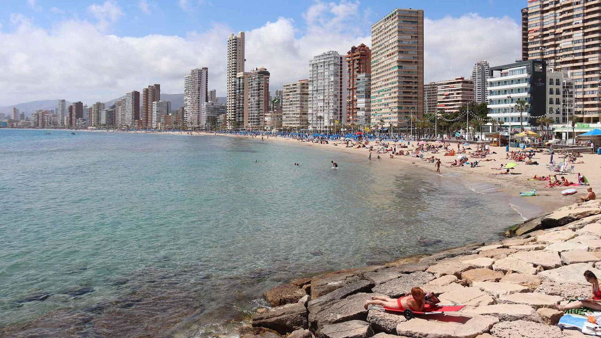 New rules Benidorm beaches Euro Weekly News