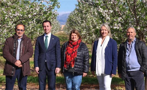 Journalist honoured for services to Mallorcan gastronomy