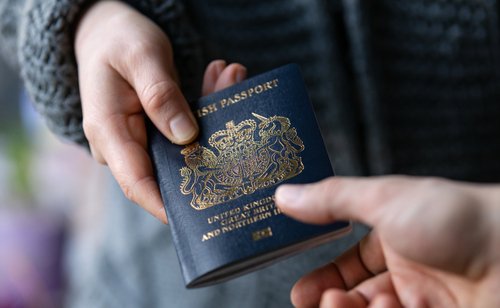 Passport fees on the rise: UK braces for April hike. Image: Max_555 / Shutterstock.com