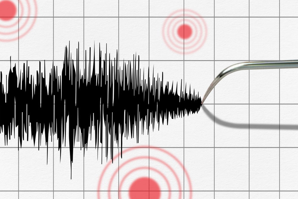 4.3 An earthquake shakes southern Spain « Euro Weekly News