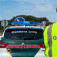 Understanding flag signals on Spanish roads