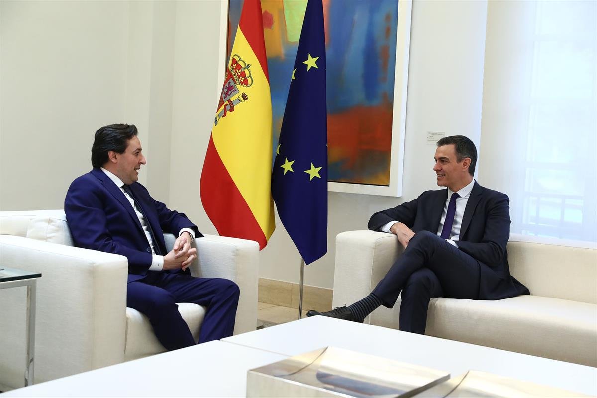 La colaboración del Gobierno español con IBM « Euro Weekly News