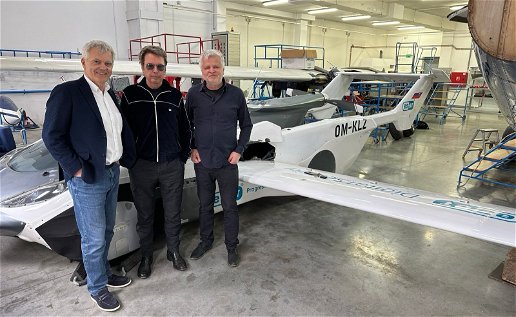Vox pop: Almeria on flying car