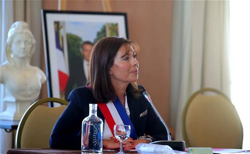 France's mayors voice Games concerns