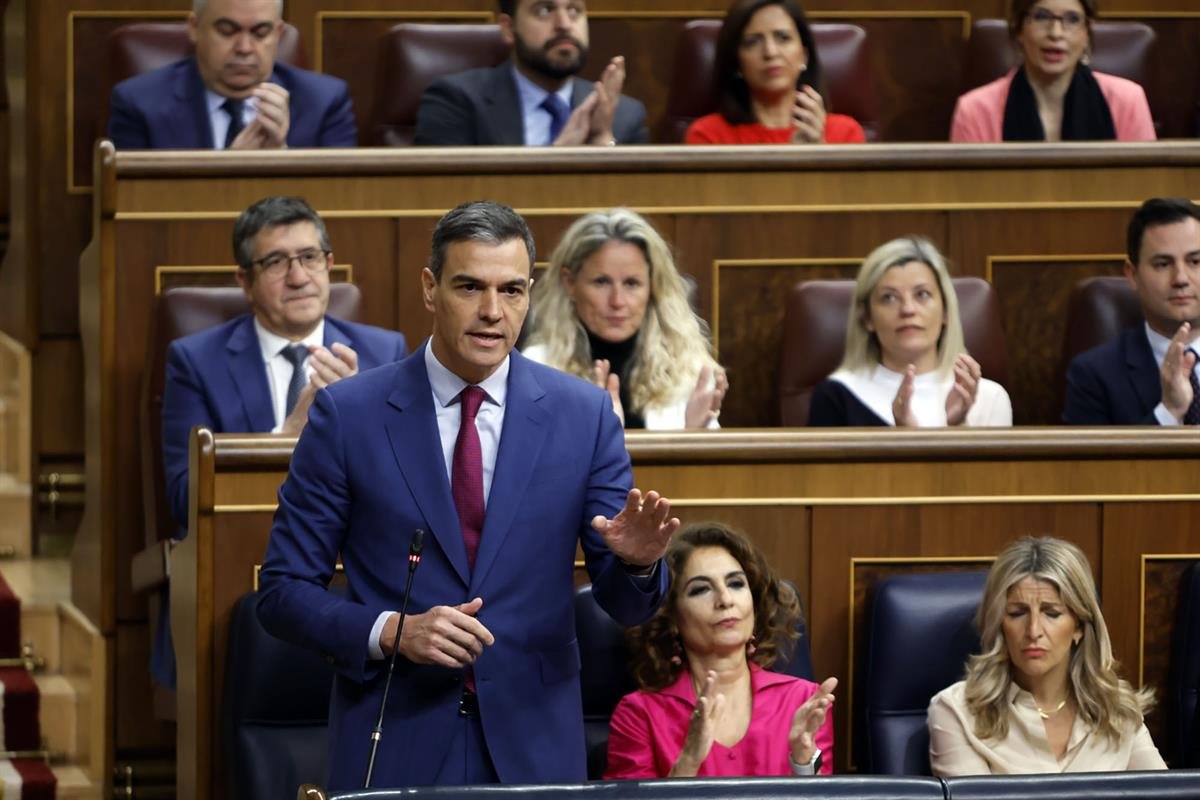 ¿Qué supone para España la suspensión política de Sánchez?  « Noticias semanales del euro