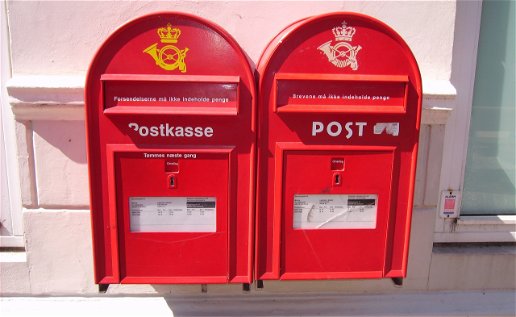 Losses for Denmark's PostNord