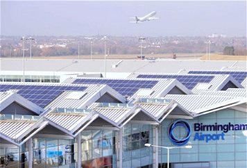 Security alert closes Birmingham Airport
