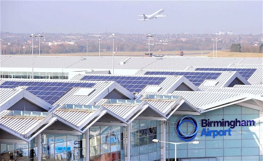 Security alert closes Birmingham Airport