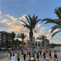 Harmony in motion: Torrevieja welcomes World Taichi-ChiKung Day.