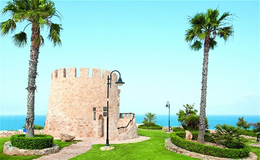 Salt, sea, and towers: Exploring Torrevieja's rich history.