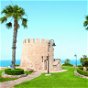 Salt, sea, and towers: Exploring Torrevieja's rich history.
