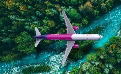 From flush to fly: Wizz Air's poop-powered planes set to revolutionise aviation.