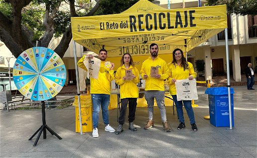 Join the recycling revolution: Almoradi launches campaign.