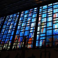 Divine illumination: Kraków unveils world's largest stained glass masterpiece.